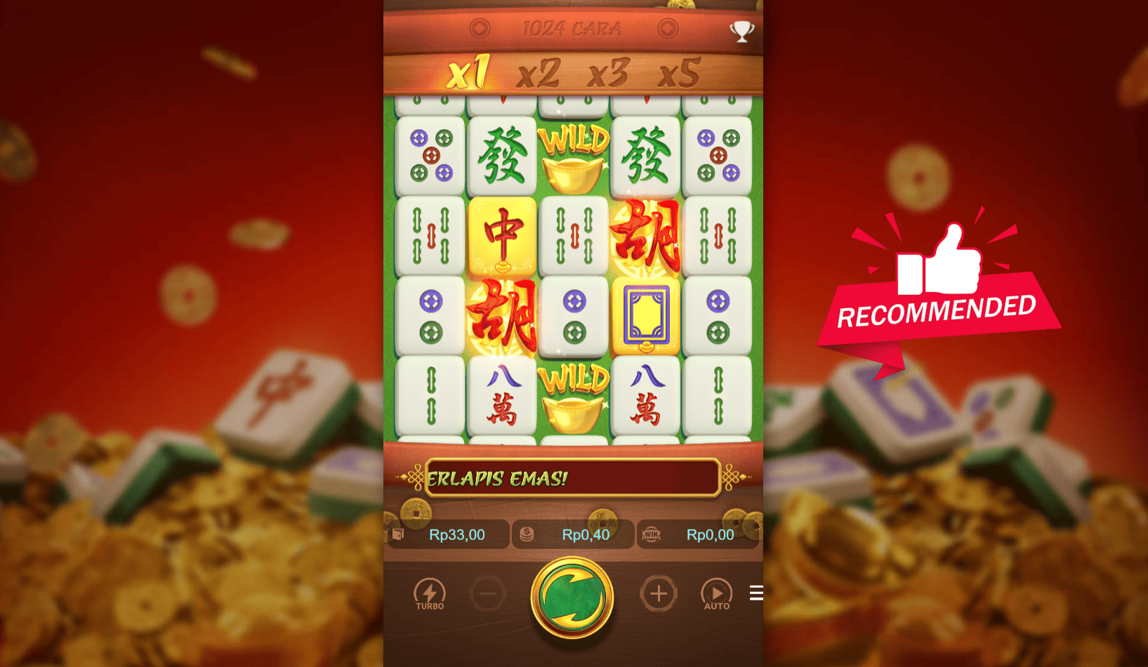 slot online mahjong ways